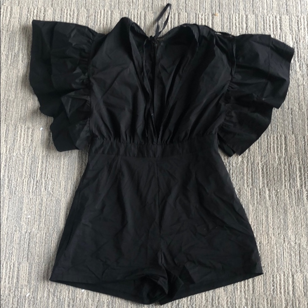Fashion Nova romper